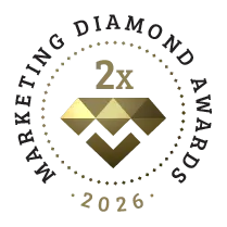 Marketing Diamond Awards 2026 Logó